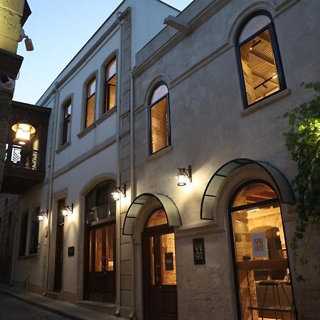 Kilim Boutique Hotel Баку Экстерьер фото