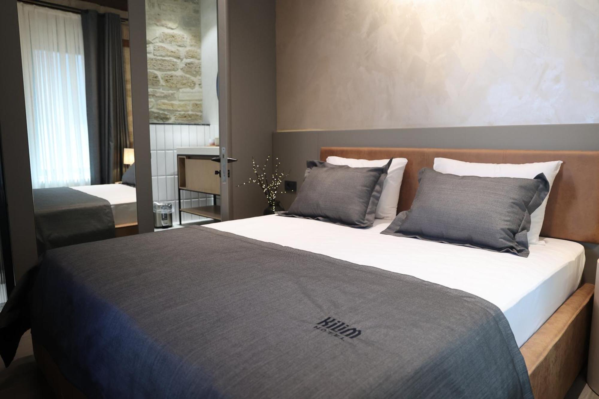 Kilim Boutique Hotel Баку Экстерьер фото