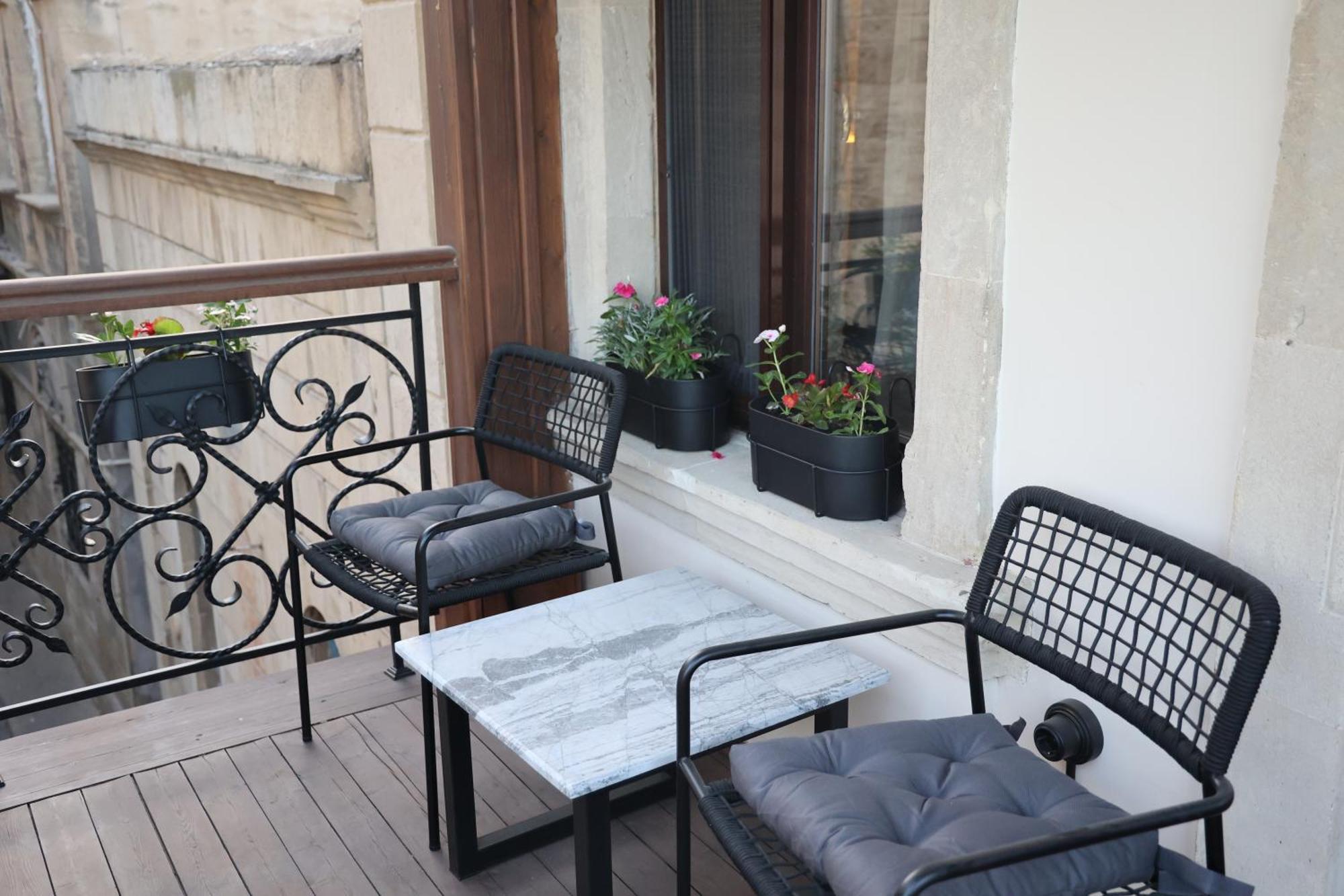 Kilim Boutique Hotel Баку Экстерьер фото