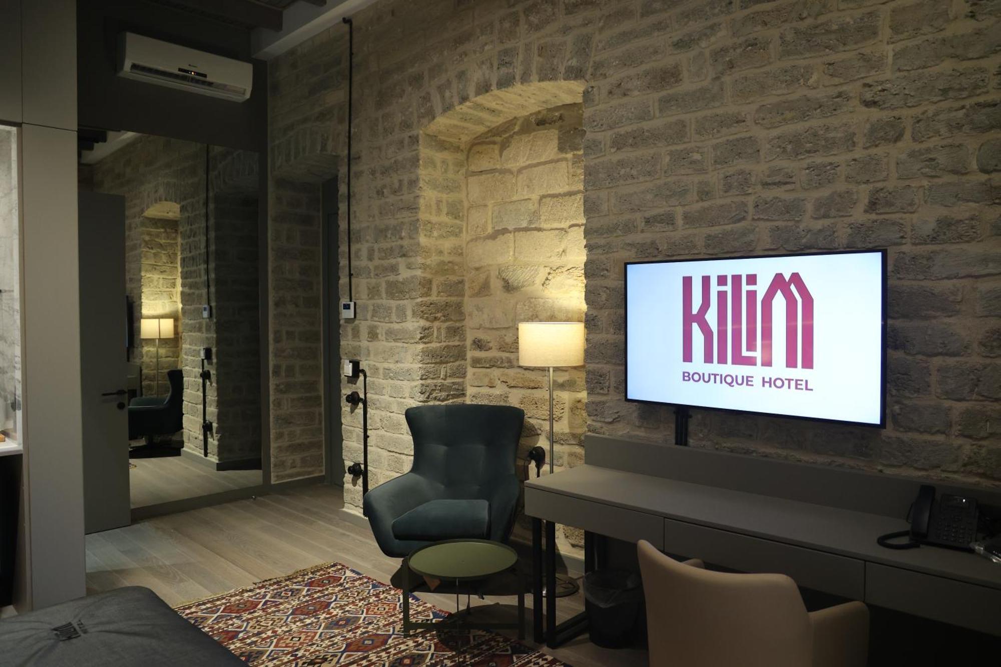Kilim Boutique Hotel Баку Экстерьер фото