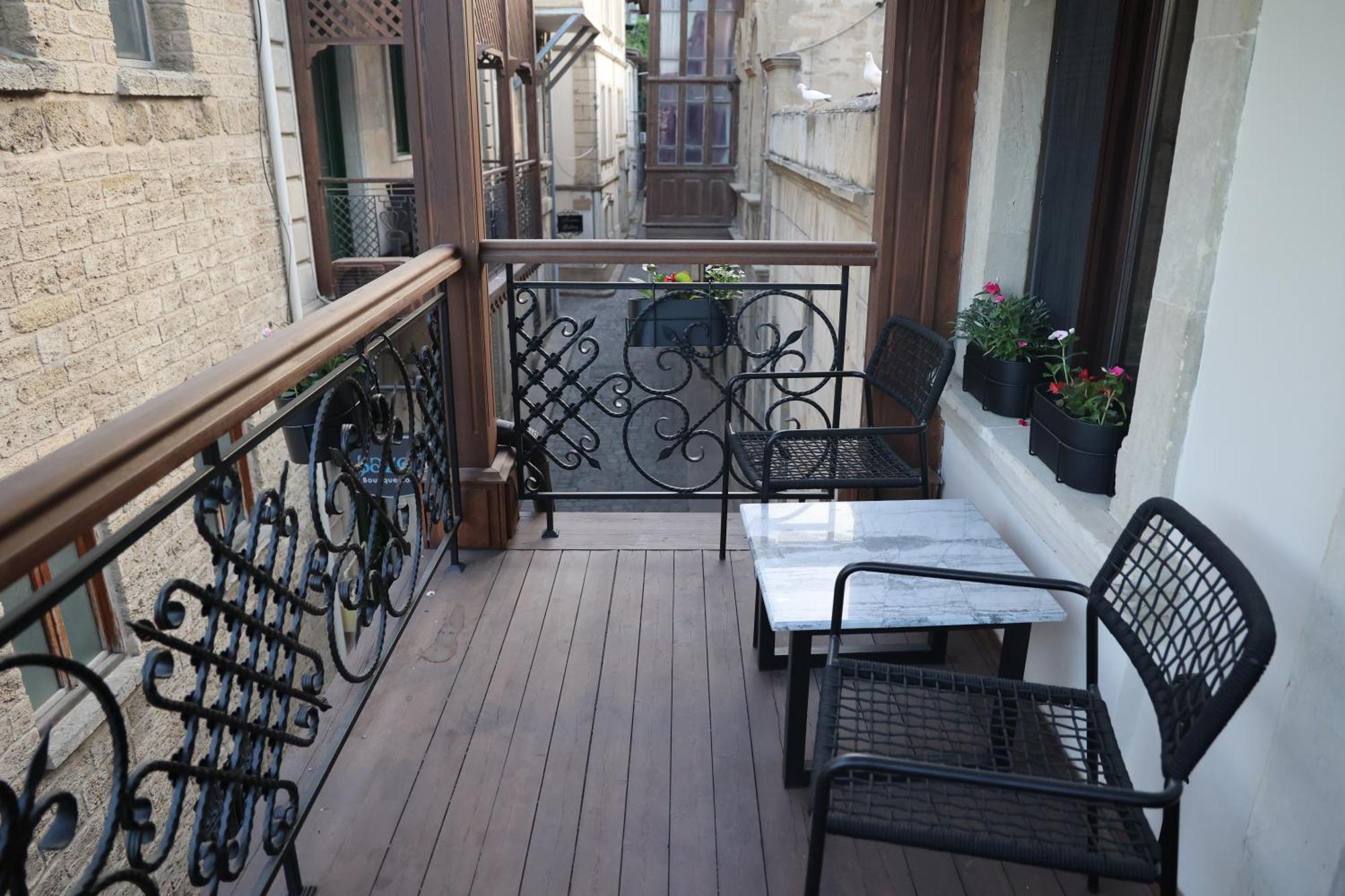 Kilim Boutique Hotel Баку Экстерьер фото