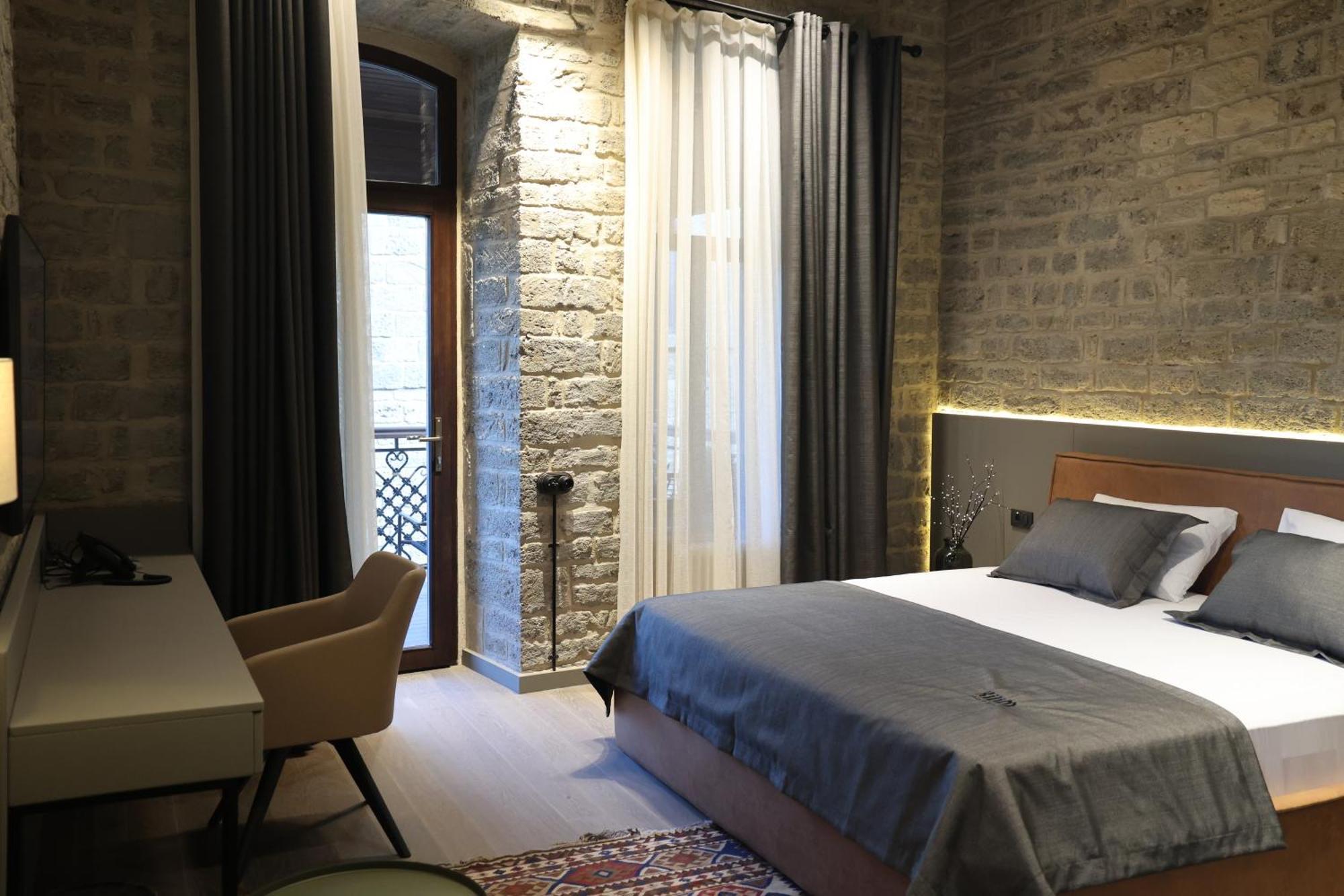 Kilim Boutique Hotel Баку Экстерьер фото