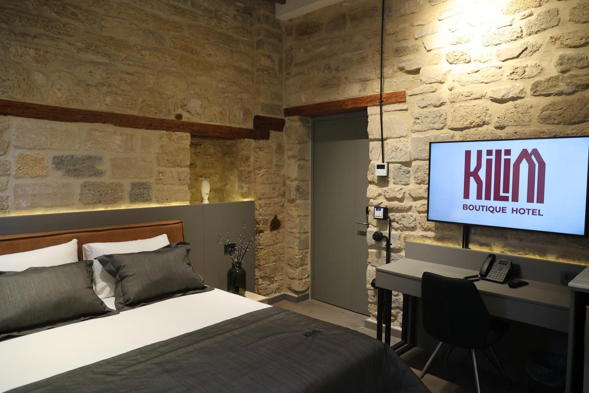 Kilim Boutique Hotel Баку Экстерьер фото