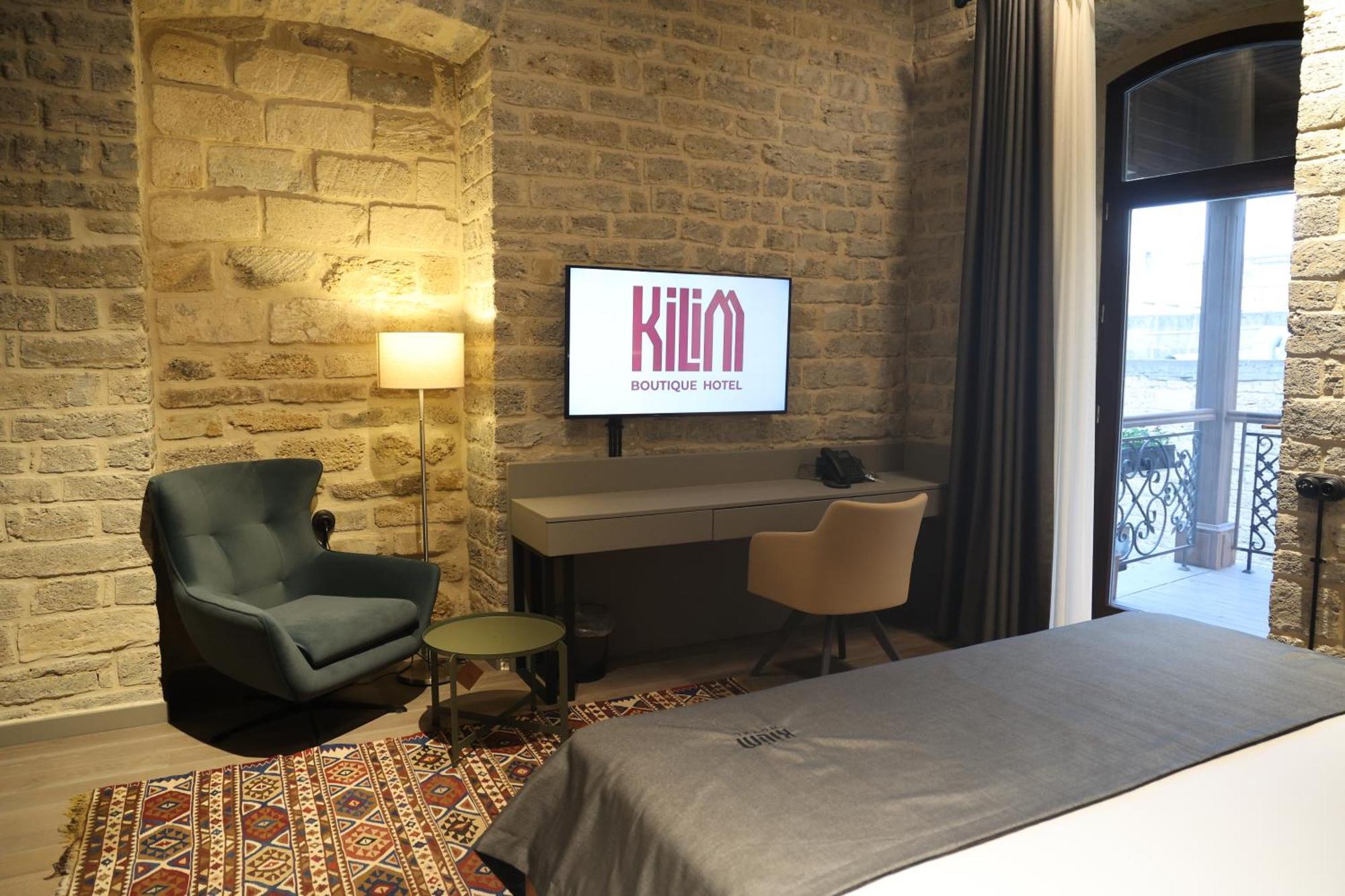 Kilim Boutique Hotel Баку Экстерьер фото