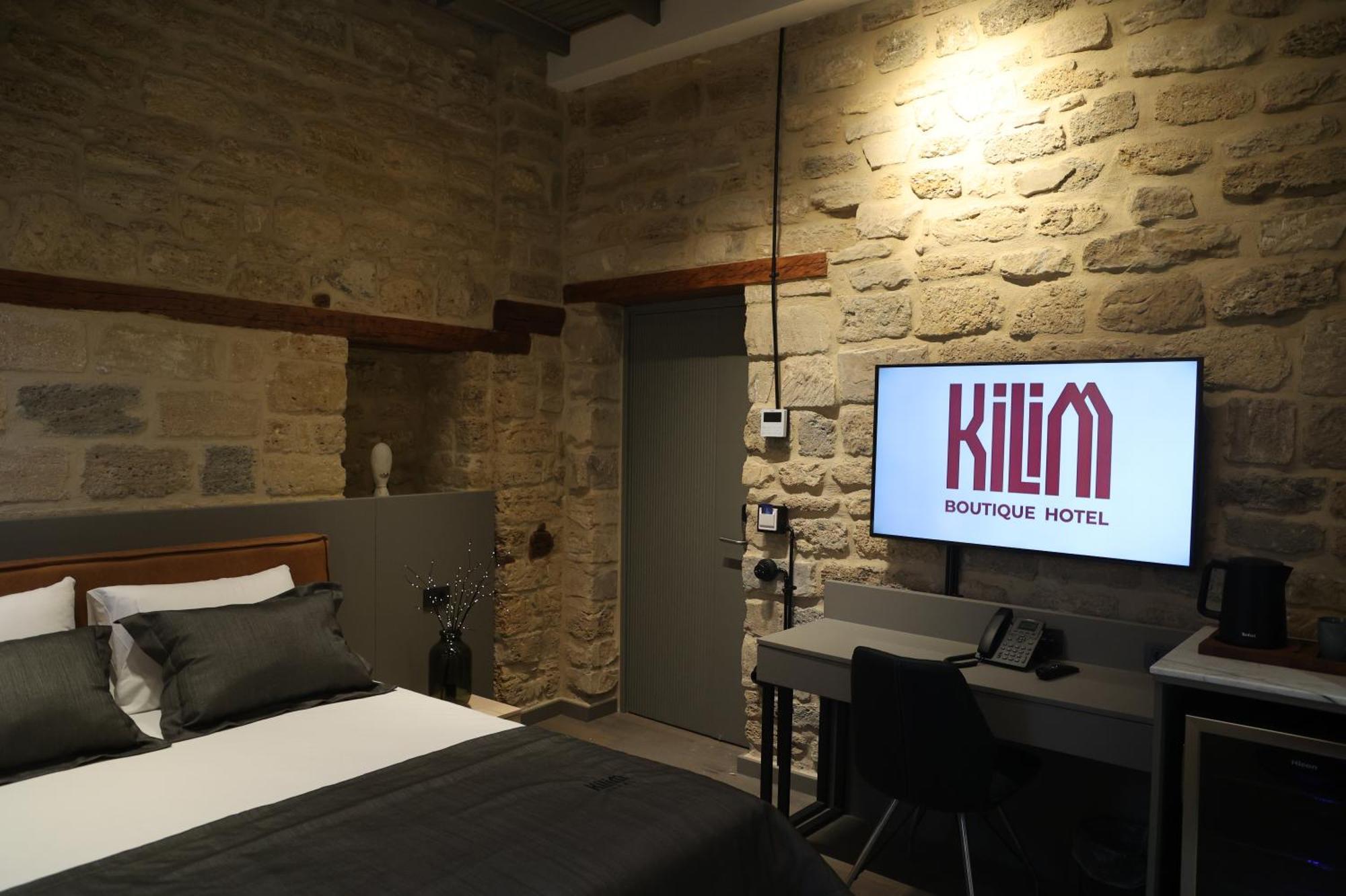 Kilim Boutique Hotel Баку Экстерьер фото