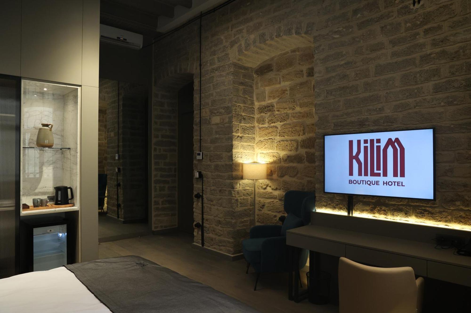 Kilim Boutique Hotel Баку Экстерьер фото