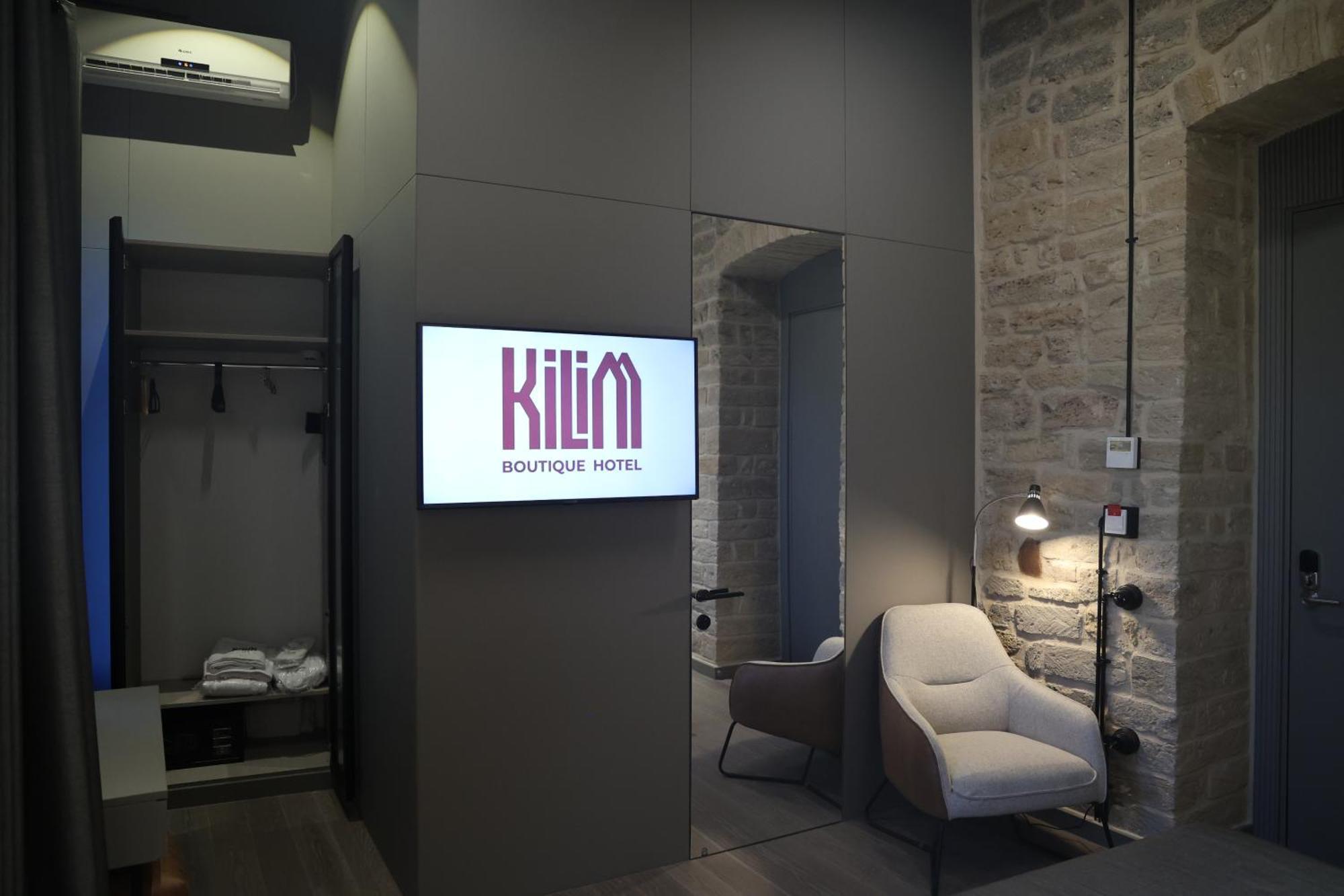 Kilim Boutique Hotel Баку Экстерьер фото