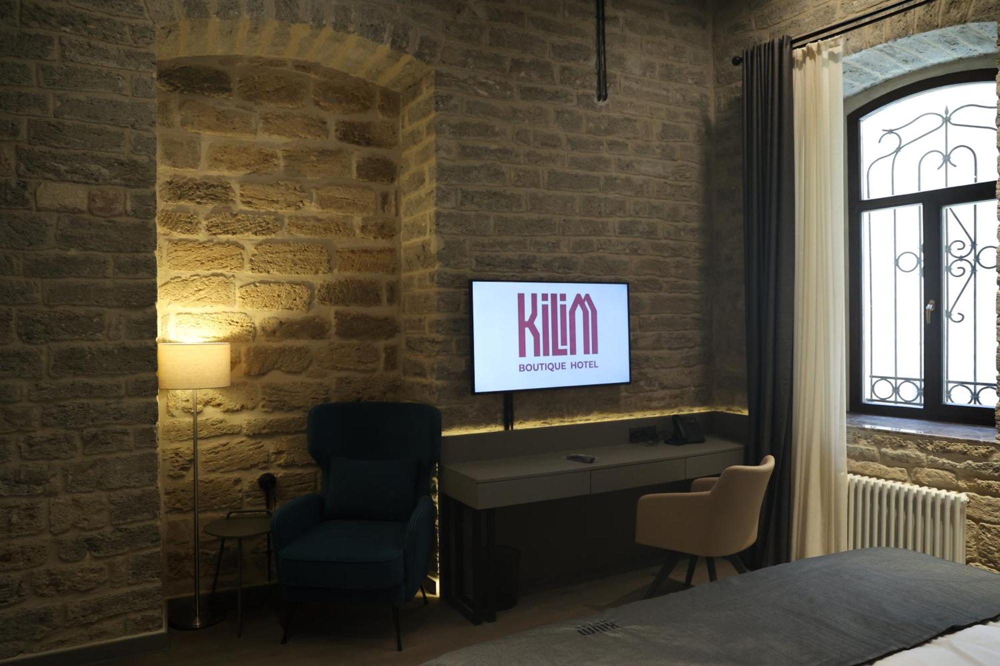 Kilim Boutique Hotel Баку Экстерьер фото