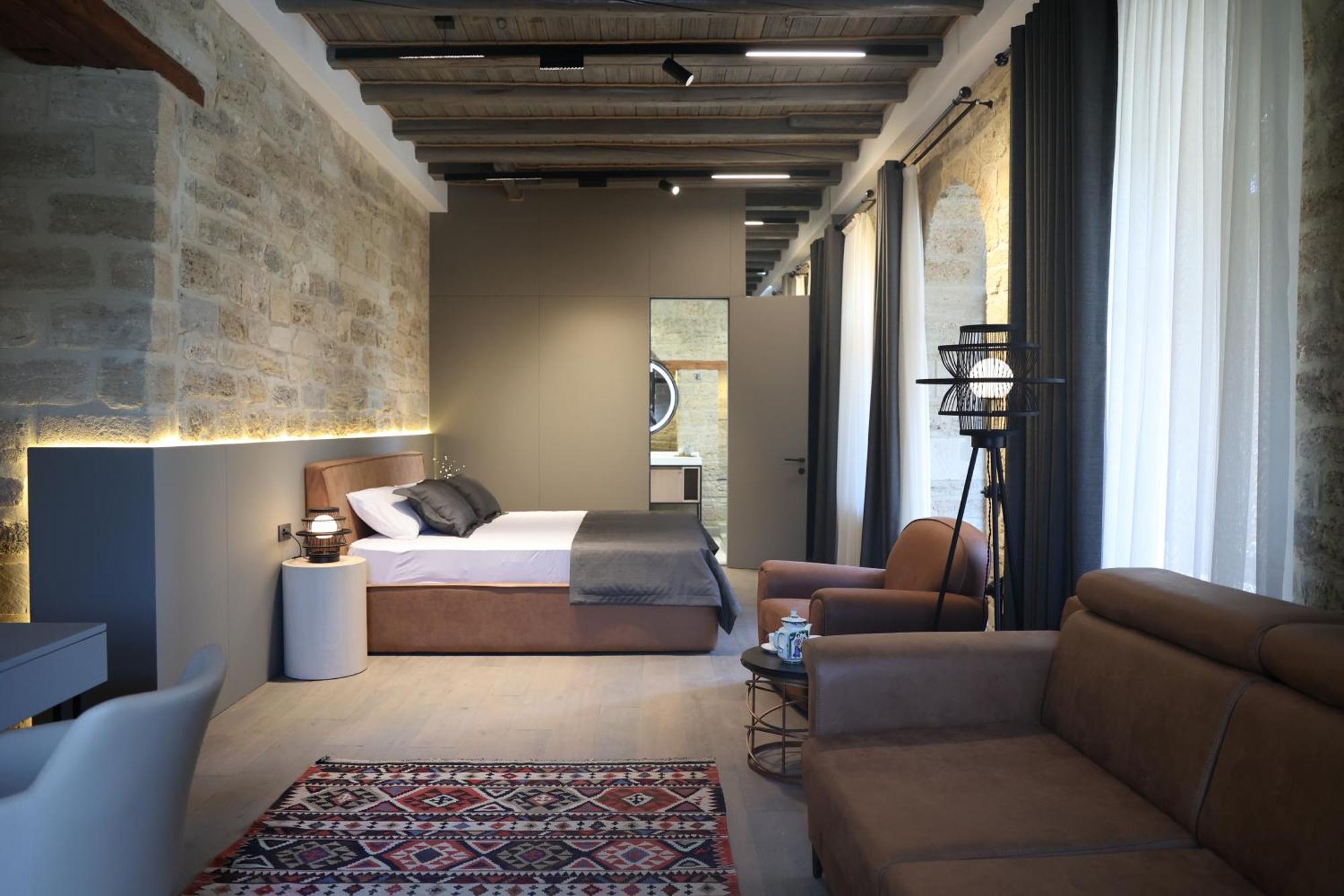 Kilim Boutique Hotel Баку Экстерьер фото