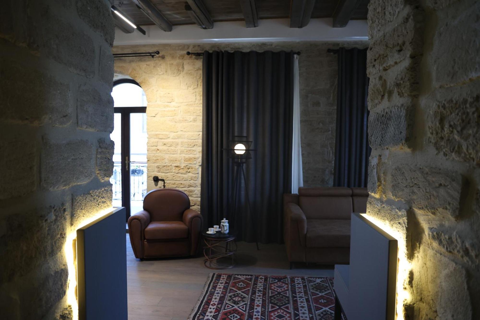 Kilim Boutique Hotel Баку Экстерьер фото
