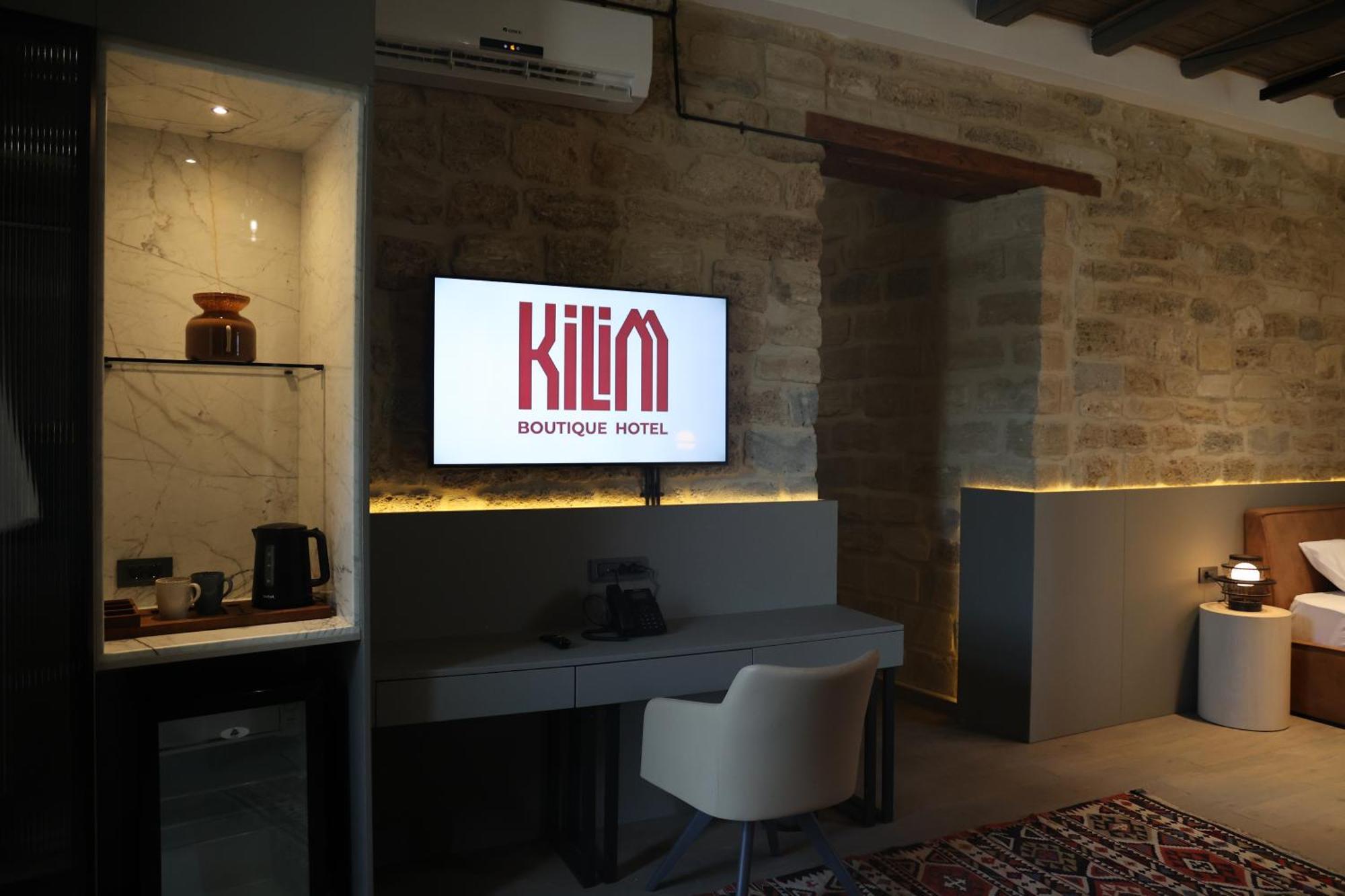 Kilim Boutique Hotel Баку Экстерьер фото