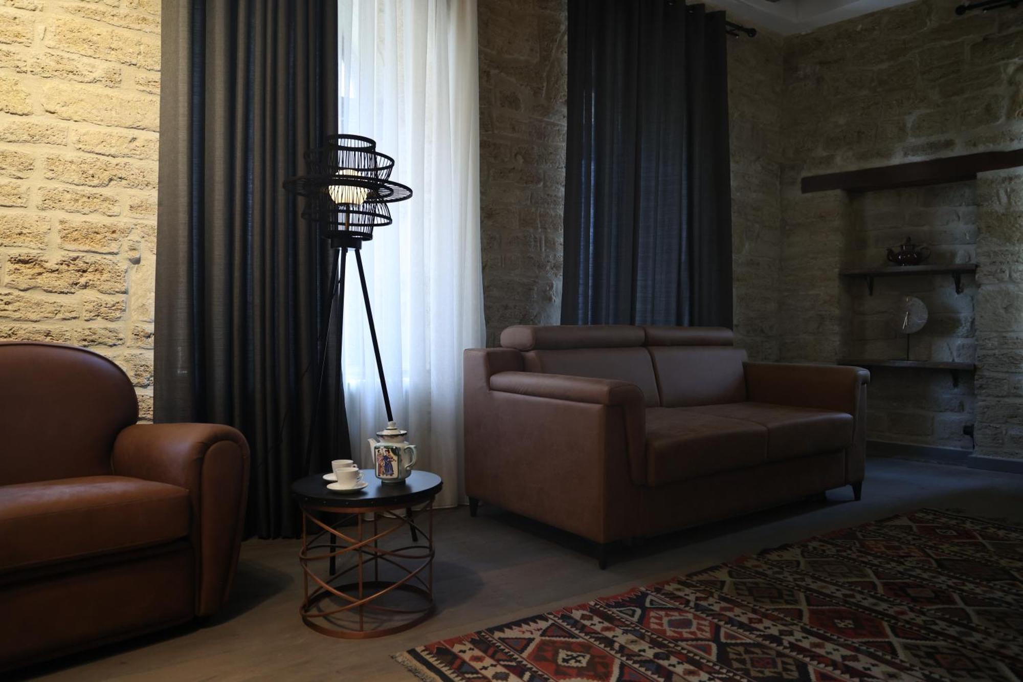 Kilim Boutique Hotel Баку Экстерьер фото