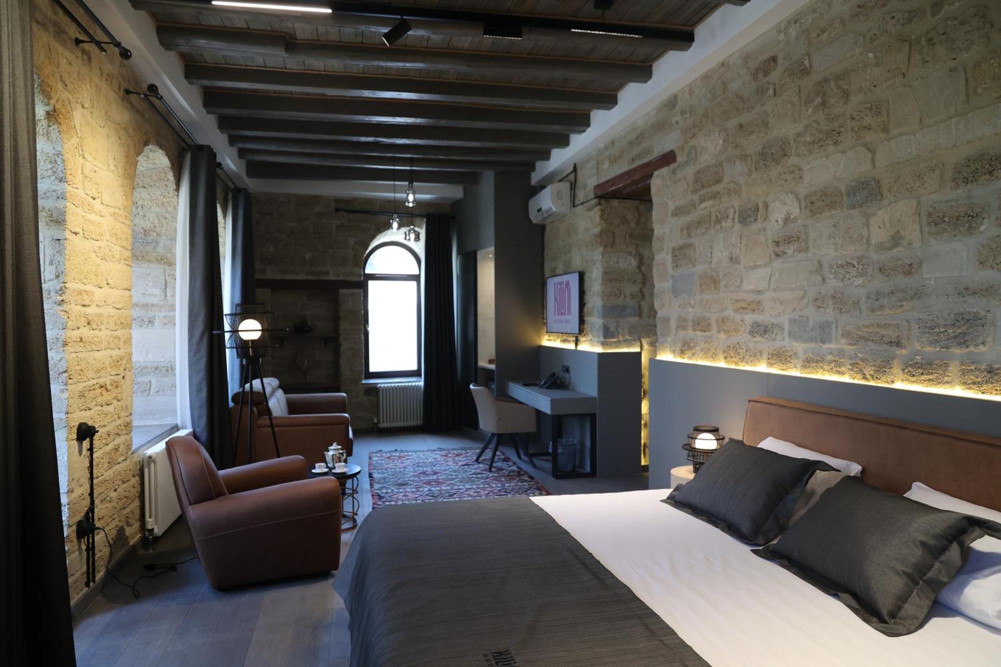 Kilim Boutique Hotel Баку Экстерьер фото