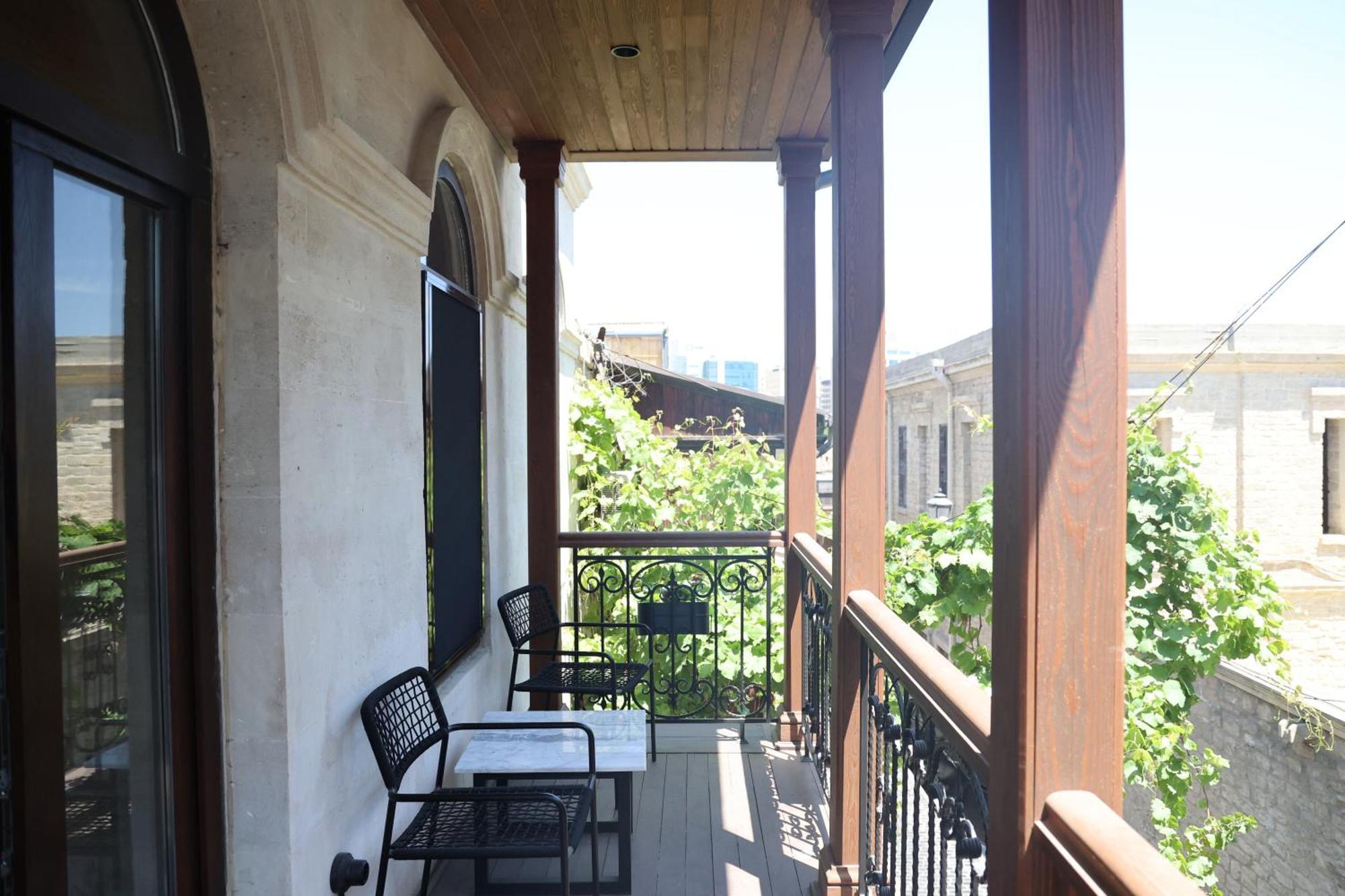 Kilim Boutique Hotel Баку Экстерьер фото