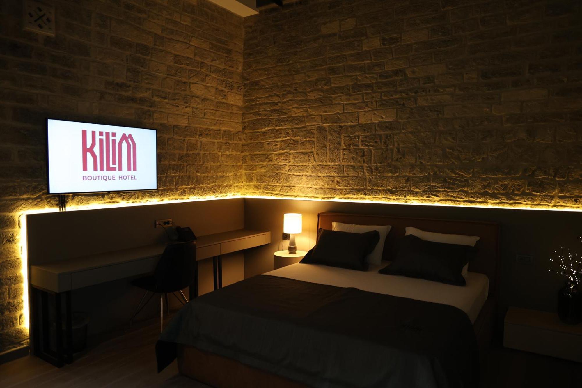 Kilim Boutique Hotel Баку Экстерьер фото