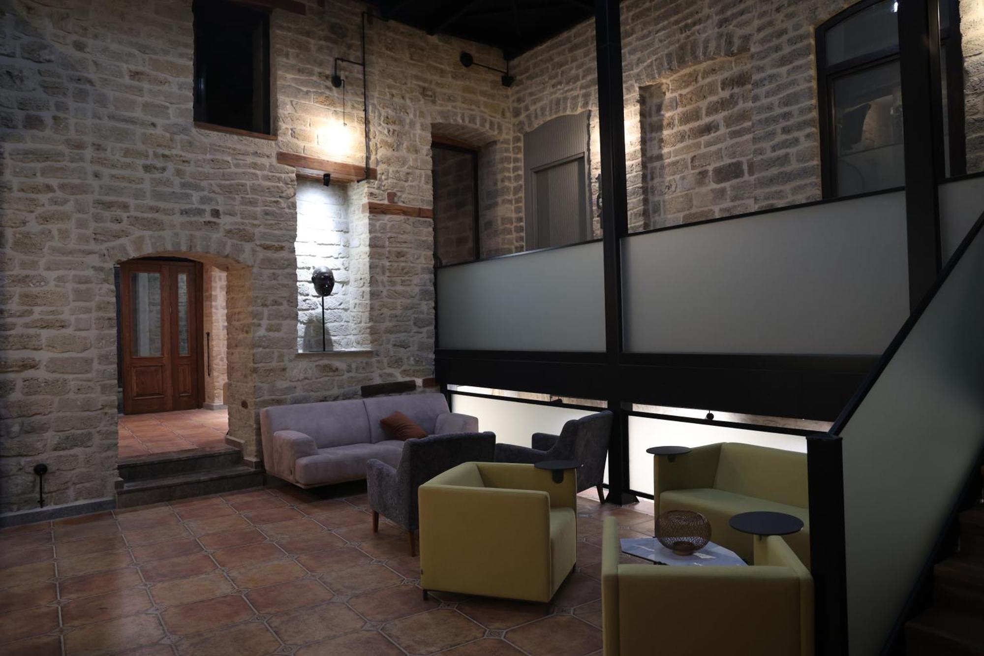 Kilim Boutique Hotel Баку Экстерьер фото
