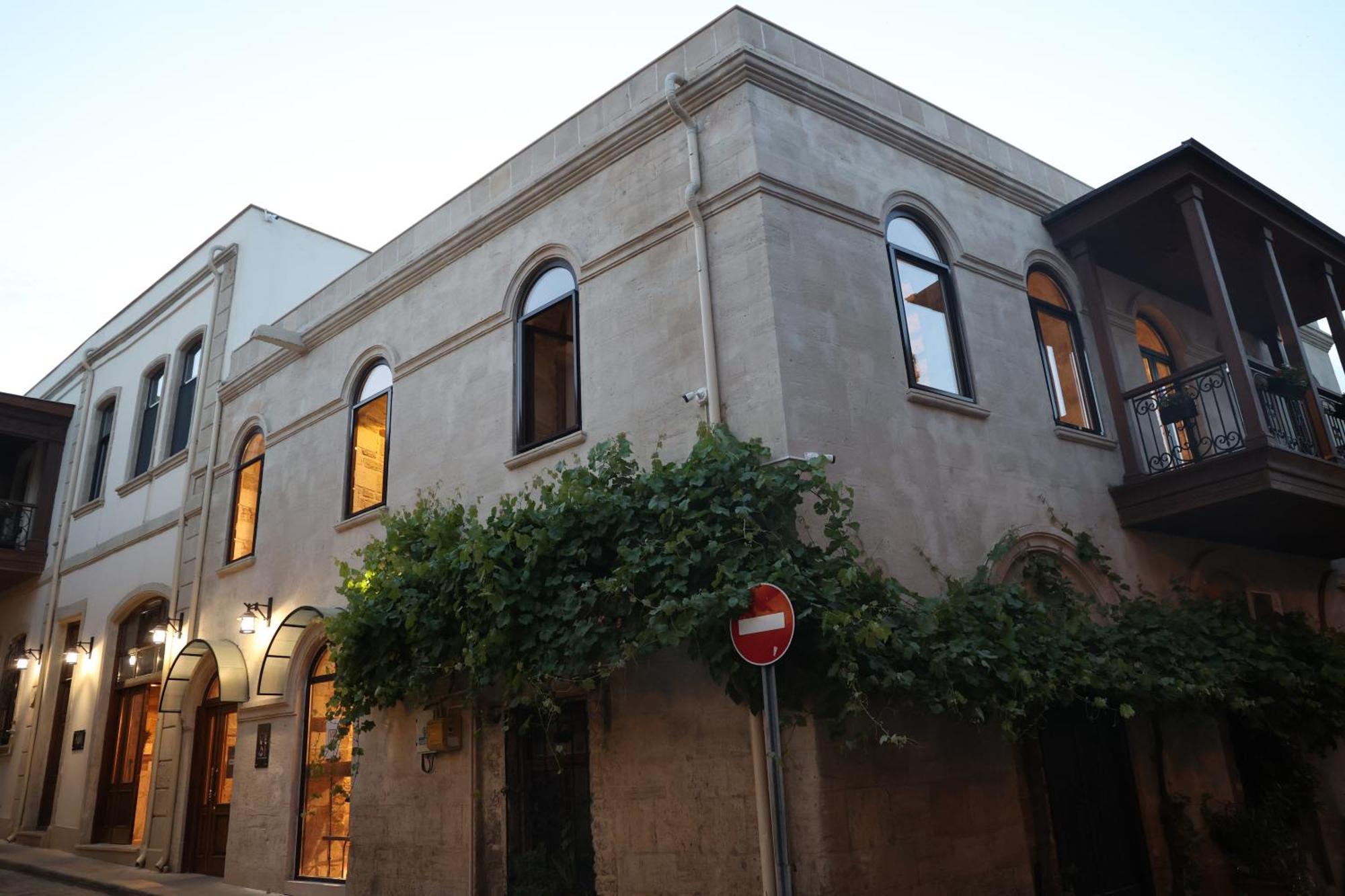 Kilim Boutique Hotel Баку Экстерьер фото