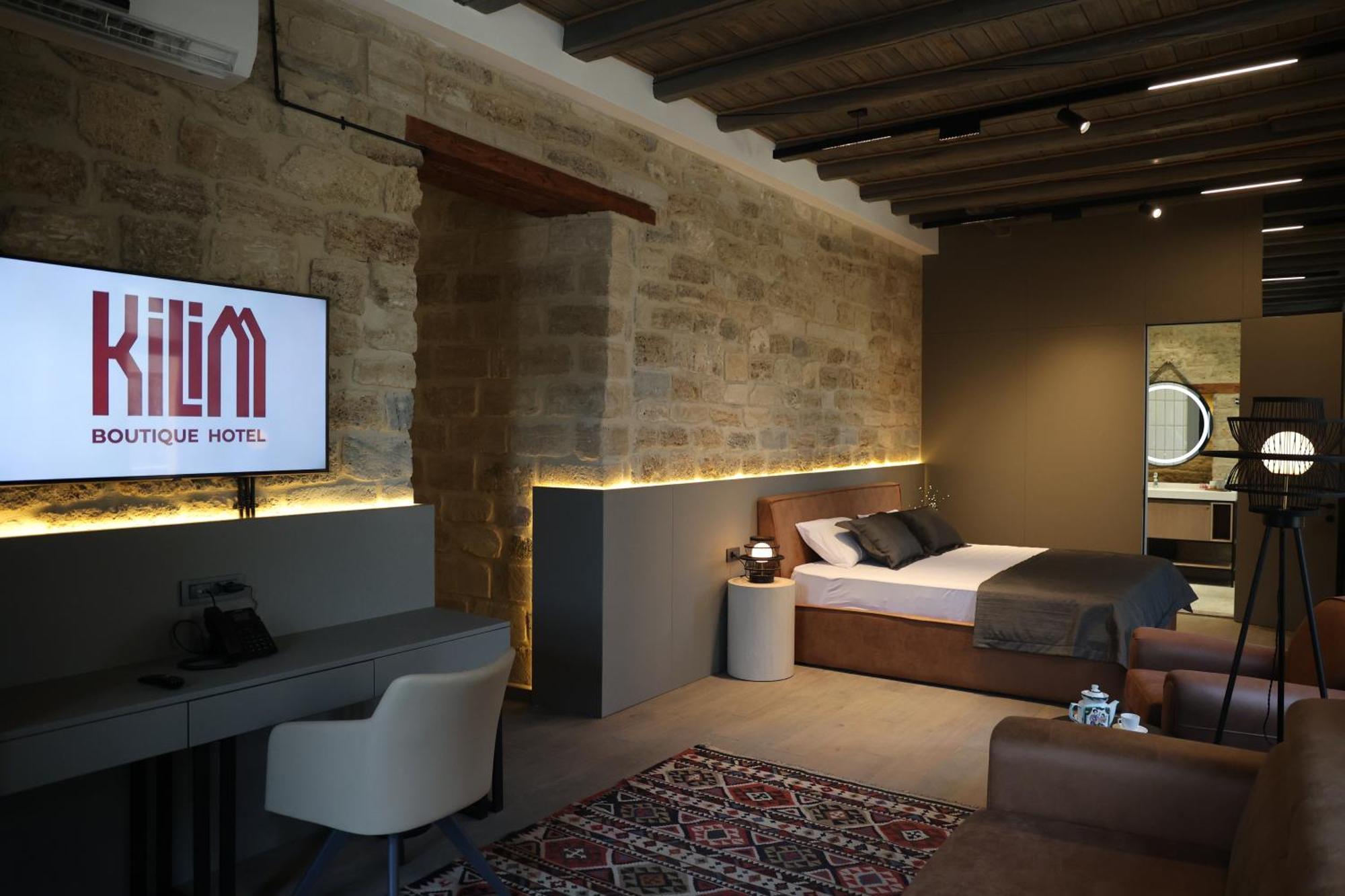 Kilim Boutique Hotel Баку Экстерьер фото